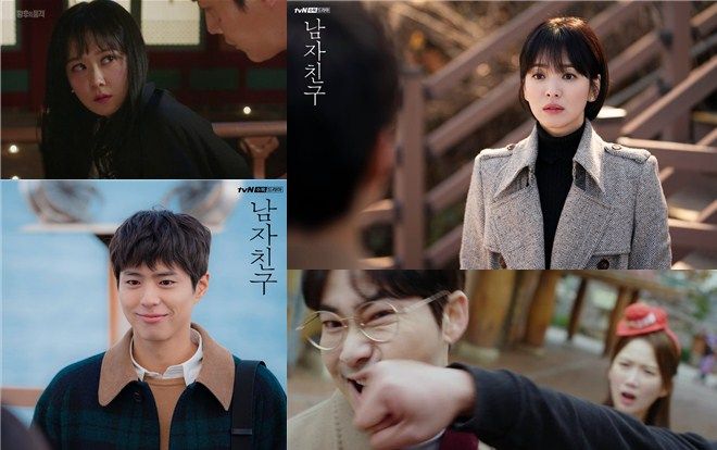 'The Last Empress' giữ vững phong độ, 'Encounter' của Song Hye Kyo và Park Bo Gum bất ngờ giảm mạnh rating