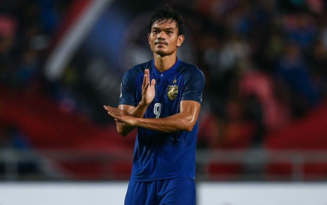 Profile khủng của 'tội đồ' khiến Thái Lan trượt vé chung kết AFF CUP: Cử nhân ngành Y trường ĐH tốt bậc nhất xứ chùa vàng