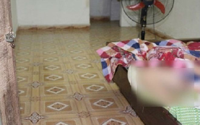 Người phụ nữ chết lõa thể trong phòng trọ nghi do nhân tình sát hại