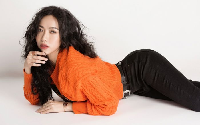 Hết 'bánh bèo', Diệu Nhi hóa 'yêu nữ hàng hiệu' trong bộ ảnh mới
