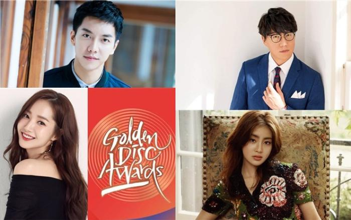 Lee Seung Gi, Park Min Young, Sung Si Kyung và Kang So Ra, xác nhận làm MC cho “Grammy Hàn Quốc”