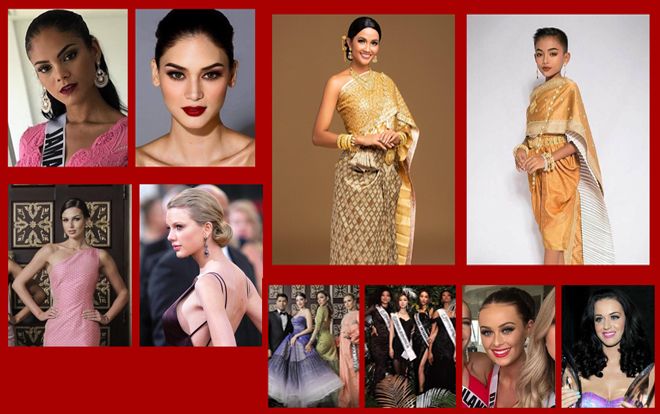 Loạt người đẹp Miss Universe 2018 bị dính 'nghi án' phẫu thuật thẩm mỹ có cả H'Hen Niê?