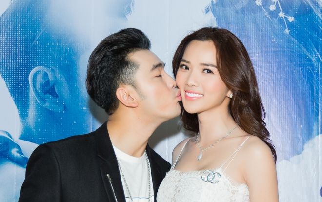 Ưng Hoàng Phúc và Kim Cương: 'Dù vinh quang hay dưới vực thẳm, cảm ơn vì đã dành cả thanh xuân bên anh'