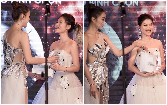 Những chiếc cằm V-line 'thất bại' của sao Việt bị tố không thương tiếc qua góc ảnh nghiêng