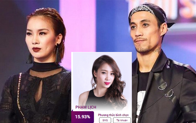 Tố cáo Phạm Anh Khoa 'gạ tình', Phạm Lịch bất ngờ được đề cử 'Ngôi sao vì cộng đồng' gây tranh cãi