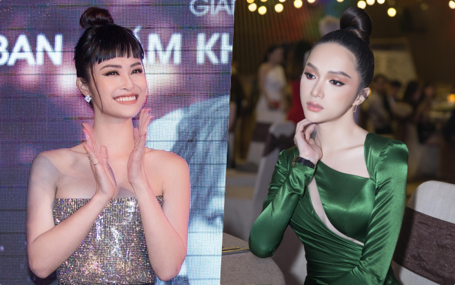 'Chuộng' phong cách tương đồng trên thảm đỏ, Hương Giang quyết không 'lép vế' trước Đông Nhi nhờ vào…
