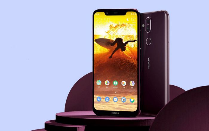 Nokia 8.1 ra mắt với nhiều cải tiến mạnh mẽ ở camera