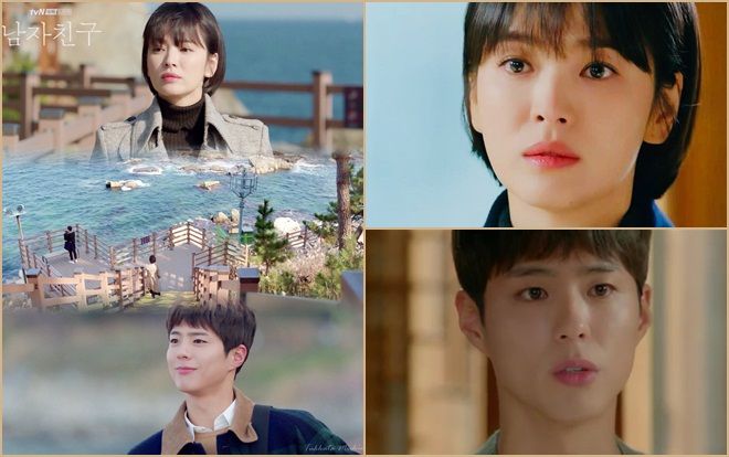Rating 'Encounter' tập 3 giảm, khán giả Hàn: 'Diễn xuất của Song Hye Kyo - Park Bo Gum thật khủng khiếp'