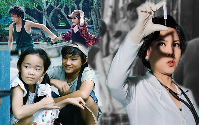 Tình phụ tử trong phim 'Mặt trời, con ở đâu?' của Việt Hương và Huỳnh Đông lấy cạn nước mắt của khán giả