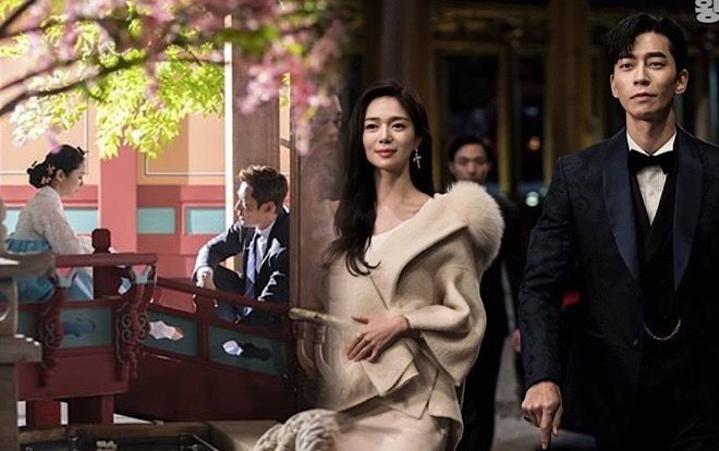 Jang Nara đăng hình Choi Jin Hyuk trong 'The Last Empress', Shin Sung Rok like 'dằn mặt' và bình luận giận hờn