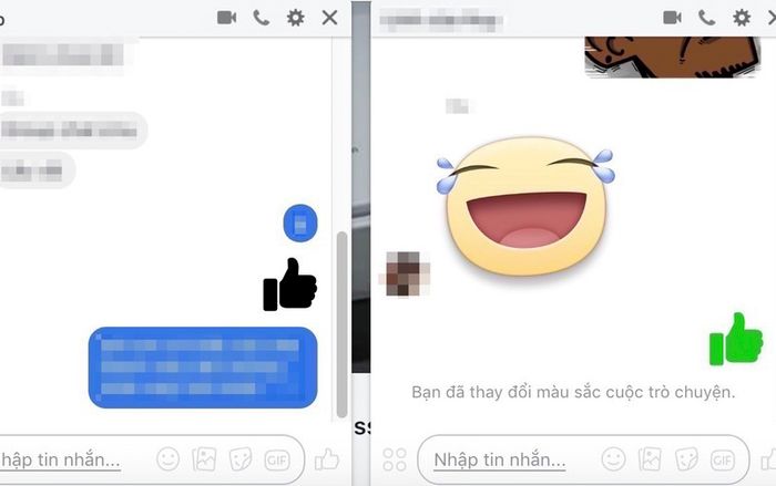 Facebook bỗng dưng xuất hiện nút like màu đen, bạn có biết nó có nghĩa là gì chưa?