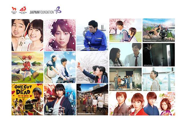 Liên Hoan Phim Nhật 2018 quay trở lại Huế với 9 phim mới