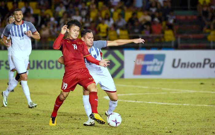 Trước giờ bóng lăn, trận bán kết lượt về giữa Việt Nam - Philippines đã được tìm kiếm nhiều nhất trên Google