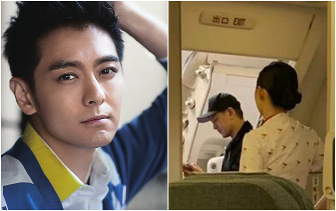 Gây phiền hà cho vô số người xung quanh, Lâm Chí Dĩnh ngay lập tức bị lên án mắc bệnh 'ngôi sao'