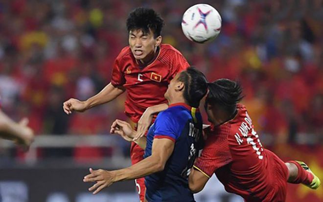Sướng như xem các trận đấu AFF Cup 2018 được tổ chức tại Việt Nam