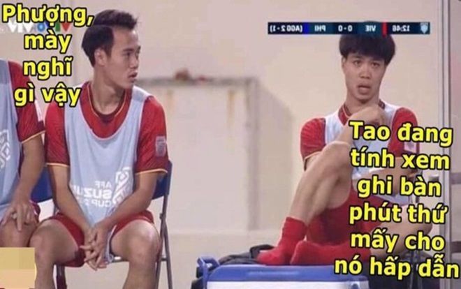 Một trận bóng mà ngàn ảnh chế, các 'thánh photoshop' cứ thế bảo sao dân tình cứ cười không nhặt nổi mồm