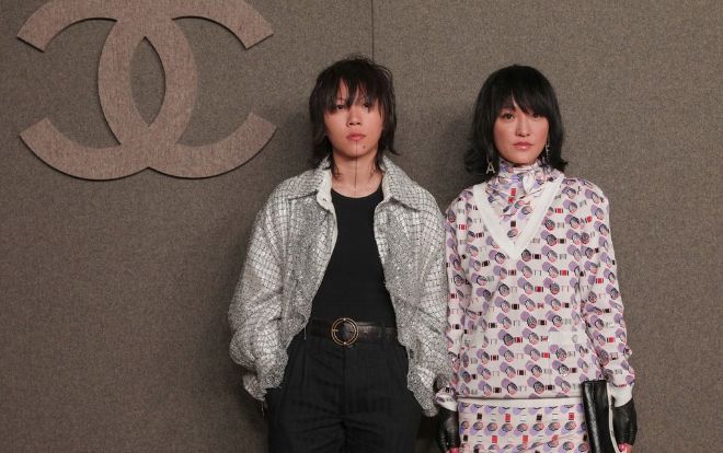 Hoa đán Châu Tấn 'lạ lẫm' cá tính trong kiểu tóc ngắn tại show Chanel ở New York