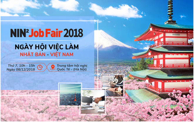 Cơ hội 1000 năm có 1: Sang Nhật làm việc, du học chỉ sau 1 buổi phỏng vấn ở ngày hội việc làm