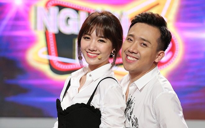 Trấn Thành chia sẻ câu chuyện về việc rất biết ơn Tiến Đạt vì đã tốt với Hari Won