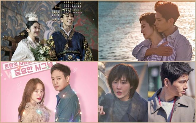 Rating 06/12: 'The Last Empress' tăng mạnh, 'Encounter' giữ vững phong độ