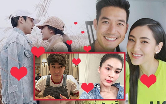 Mark Prin đưa Kimberley du lịch ở Hàn Quốc, bạn gái Mario Maurer đăng ảnh mừng sinh nhật anh, Bella và Weir ngày càng ngọt ngào