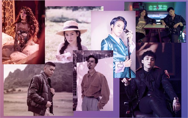 Nhạc Việt 2018: Underground và Indie có thắng thế?