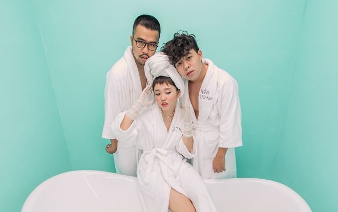'Bấm # cho anh đi lên' - MV 'lộn xộn' đến đáng yêu từ… Lộn Xộn band!