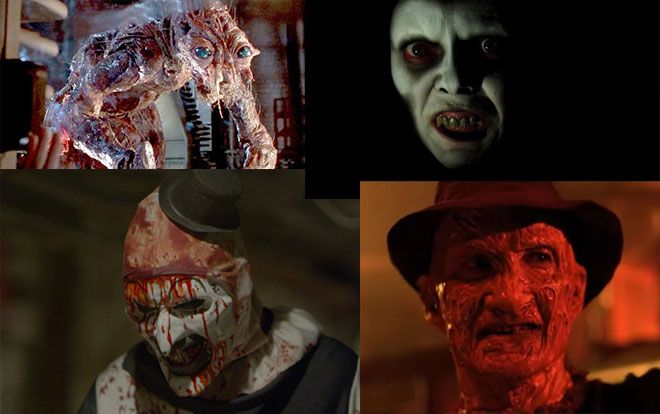 10 ác nhân khét tiếng của làng phim kinh dị, chỉ cần nhắc đến tên là đã khiếp sợ (phần I)