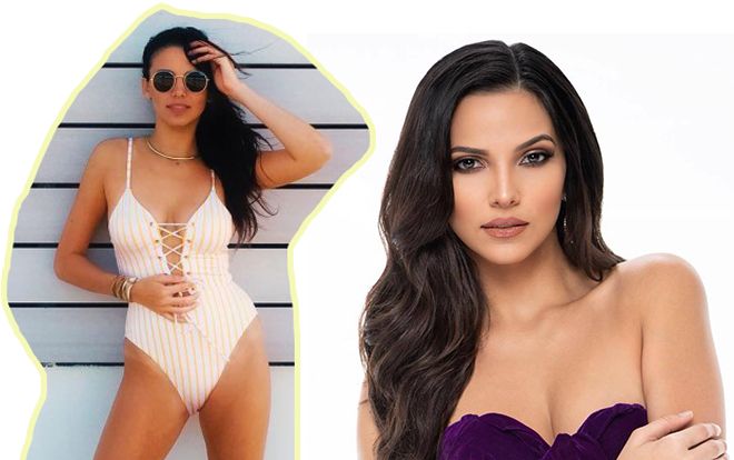 Nhan sắc nóng bỏng của mỹ nhân Puerto Rico đăng quang Miss Supranational 2018