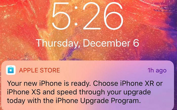 iPhone ế ẩm, Apple phải sử dụng chiêu trò để 'nhắc' người dùng mua iPhone mới
