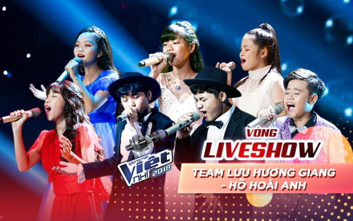 Liveshow 4: Bỏ qua sức hút của nhạc kịch, team Lưu Hương Giang - Hồ Hoài Anh tung chiến thuật mới