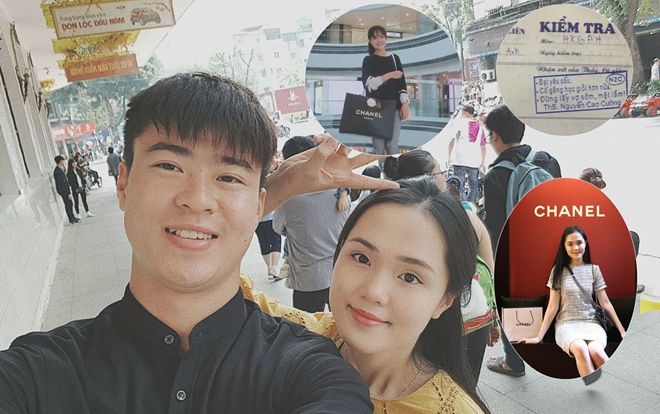 Gia thế và học vấn siêu 'khủng' của bạn gái Duy Mạnh - Cầu thủ được nhật xét 'gắt' hơn cả Đình Trọng