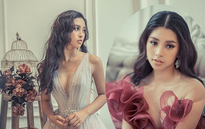 Sát giờ chung kết Miss World, Hoa hậu Tiểu Vy tung ảnh nóng bỏng chưa từng thấy