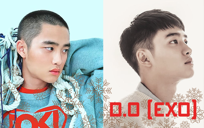 D.O (EXO): 'Thích đóng vai đầu bếp vì giỏi nấu ăn'