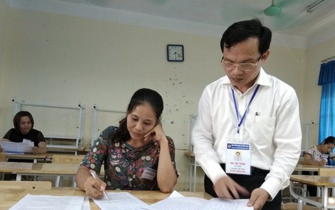Thi THPT quốc gia 2019: Phối hợp với Bộ Công an về nghiệp vụ tổ chức thi