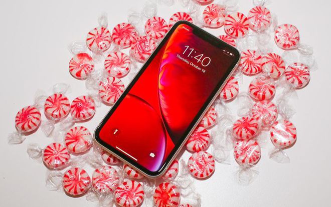 Smartphone có camera đơn chụp hình xuất sắc nhất hiện tại gọi tên iPhone Xr