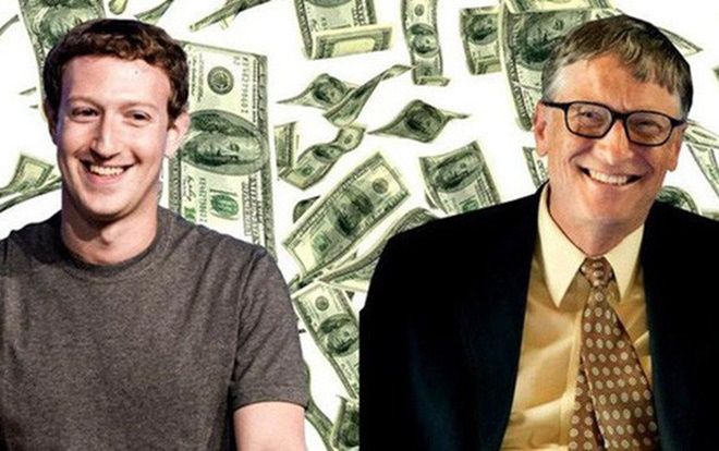 Có 1% người trên thế giới luôn kiểm soát sự giàu có và chúng ta cũng nên học tập cách của họ nếu muốn làm giàu