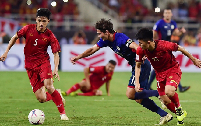 Quảng cáo truyền hình trận chung kết AFF Cup 2018 giá xuýt xoát 1 tỷ đồng do sức hút của thầy trò ông Park Hang Seo