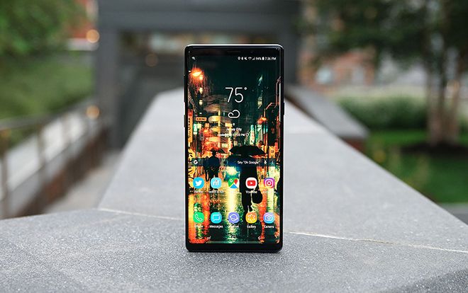 'Bom tấn' Galaxy Note9 của Samsung bất ngờ giảm giá sốc tới 5,5 triệu đồng