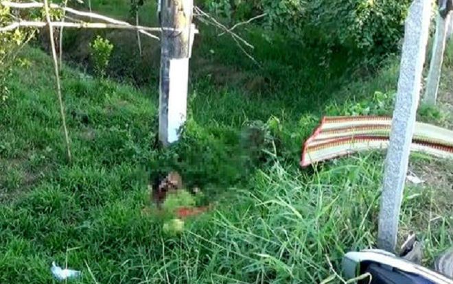 Cho rằng vợ quan hệ ngoài luồng với người khác, chồng dùng dao đâm vợ tử vong rồi uống thuốc sâu tự tử