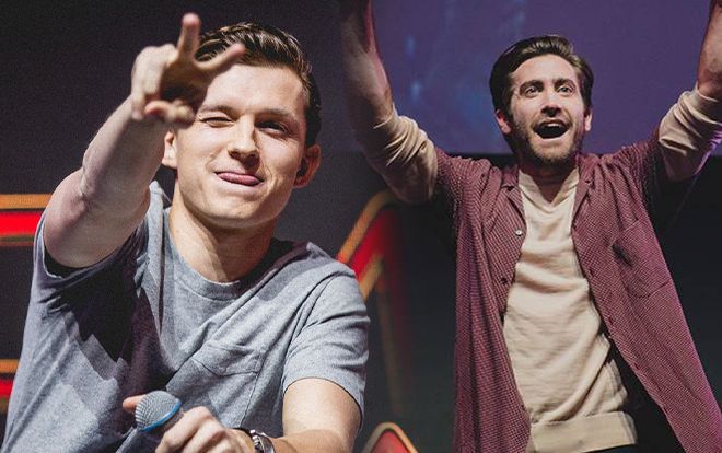 Fan thất vọng khi trailer 'Spider-man: Far From Home' chiếu tại Brazil Comic Con nhưng không phát online, Tom Holland lên tiếng giải thích