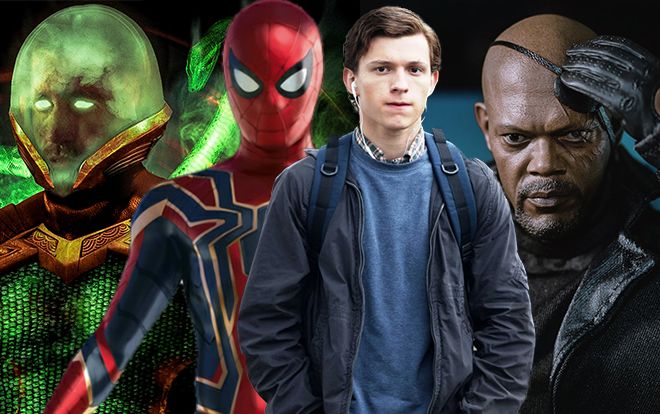 Nội dung trailer 'Spider-man: Far From Home' vừa chiếu tại Brazil Comic Con 2018: Mysterio và Nick Fury xuất hiện