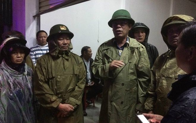 Bị lũ cuốn mạnh ra phía mương, 2 người phụ nữ mất tích tại Quảng Trị