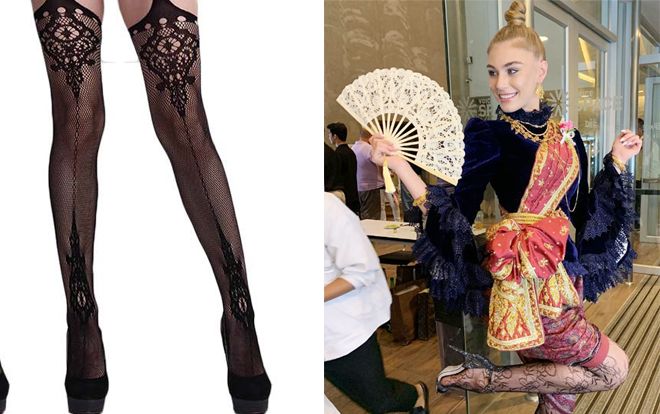 Sau hút thuốc, ẩu đả, Miss Universe Albania tiếp tục bị la ó vì cách mix đồ gai mắt