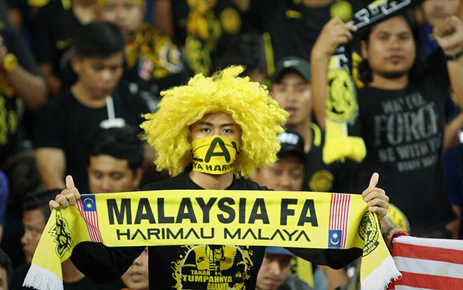 Tức giận vì không mua được vé xem chung kết AFF Cup 2018 online, CĐV Malaysia đệ đơn kiện lên cảnh sát