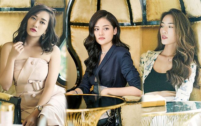 Hội bạn thân 'chăn chuối' của Ninh Dương Lan Ngọc trong 'Gái già lắm chiêu 2': Gia vị hoàn chỉnh cho món chính