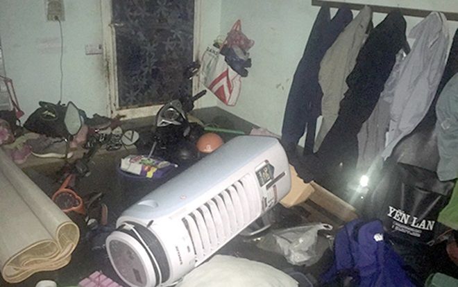 4 sai lầm nhiều người mắc khi nhà bị ngập nước