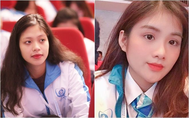 'Đau tim' vì ngắm loạt bóng hồng xinh đổ bộ Đại hội Hội sinh viên toàn quốc lần thứ X