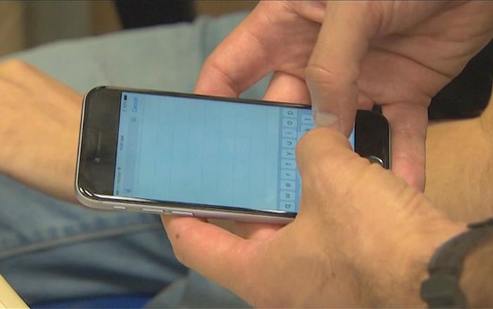 Nhờ iPhone cảnh sát đã vạch mặt tên chồng máu lạnh mưu sát vợ để nhận tiền bảo hiểm 