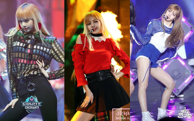 Chẳng bao giờ được lăng xê tử tế, nhưng Lisa mới là người có body đẹp nhất Black Pink